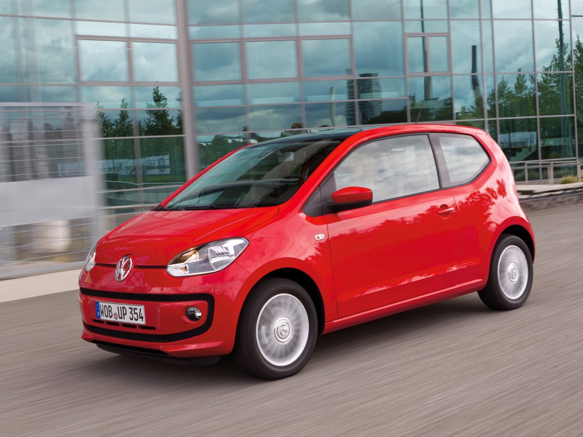 Volkswagen up1