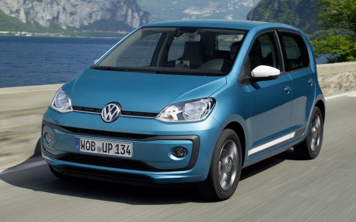 Volkswagen up GTI 2016