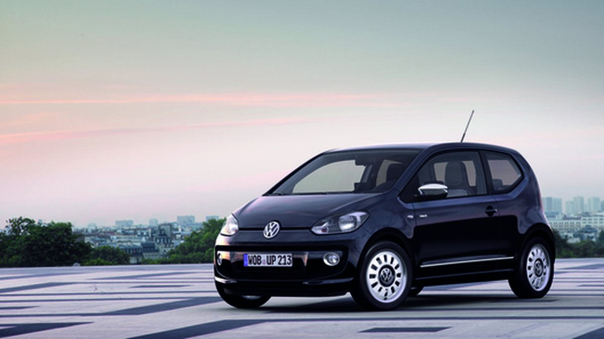 Volkswagen up 3 Door