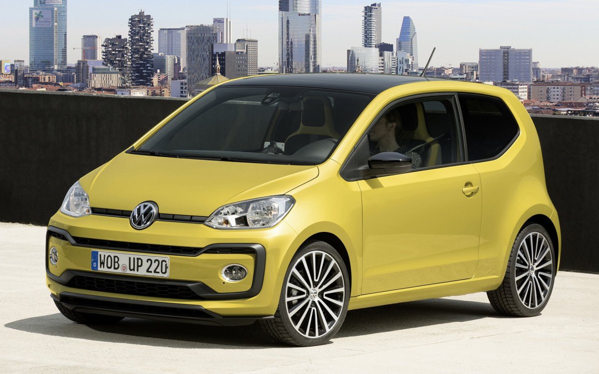 Volkswagen up