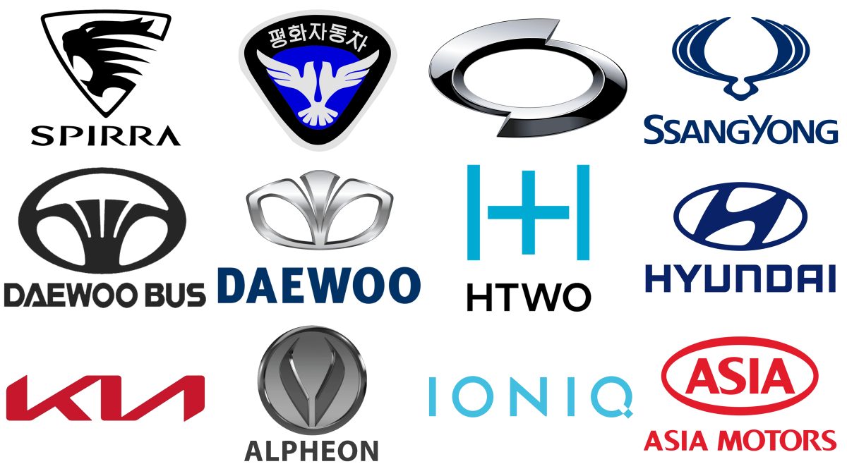 Cars from Korea logo