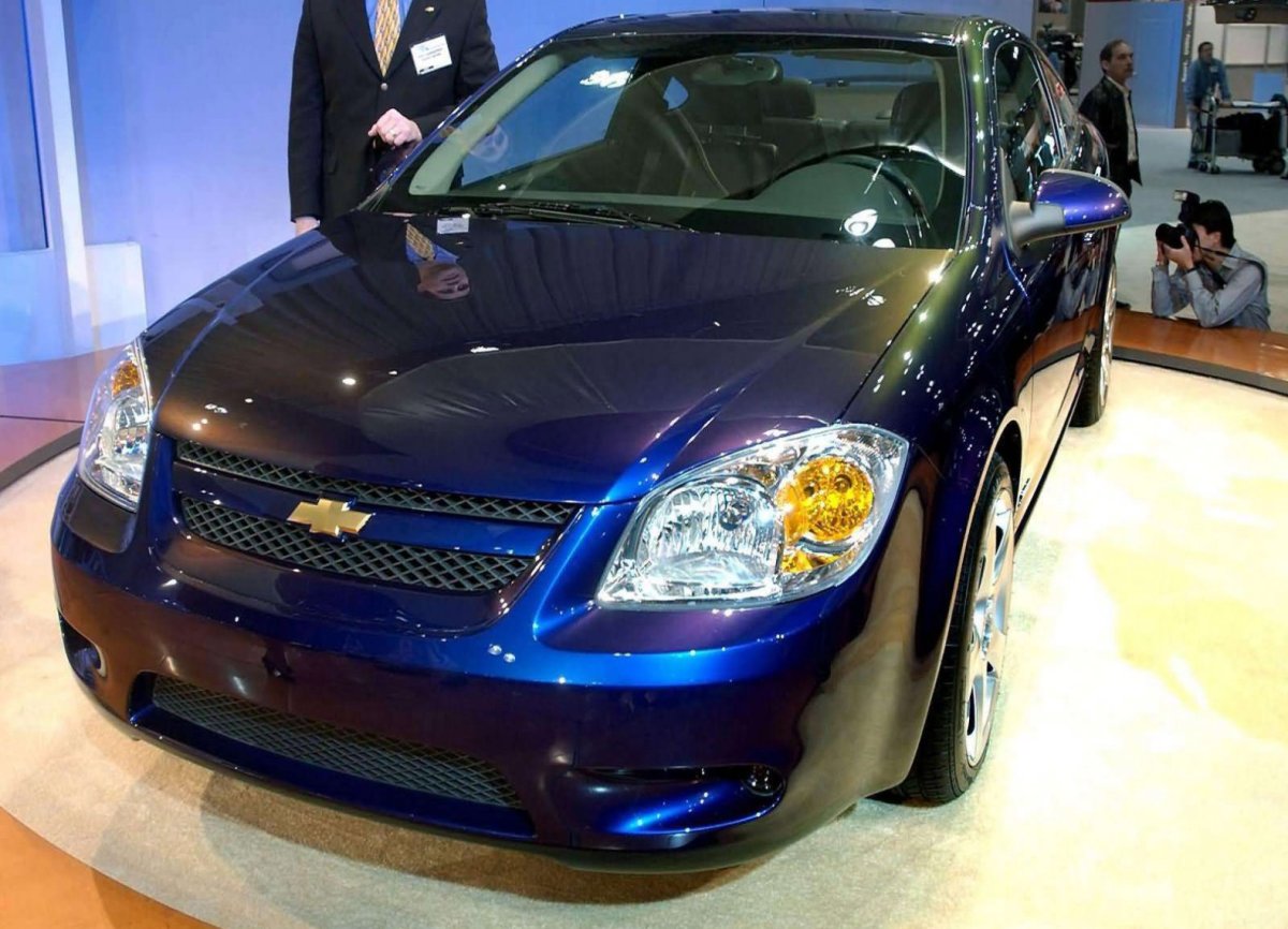 Chevrolet Cobalt Premium