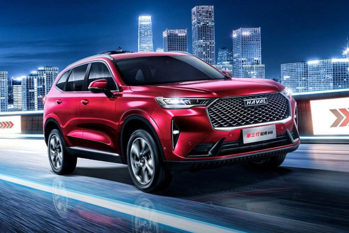 Haval h6 New 2021
