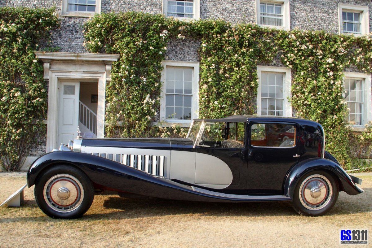 Bugatti Type 41 Royale