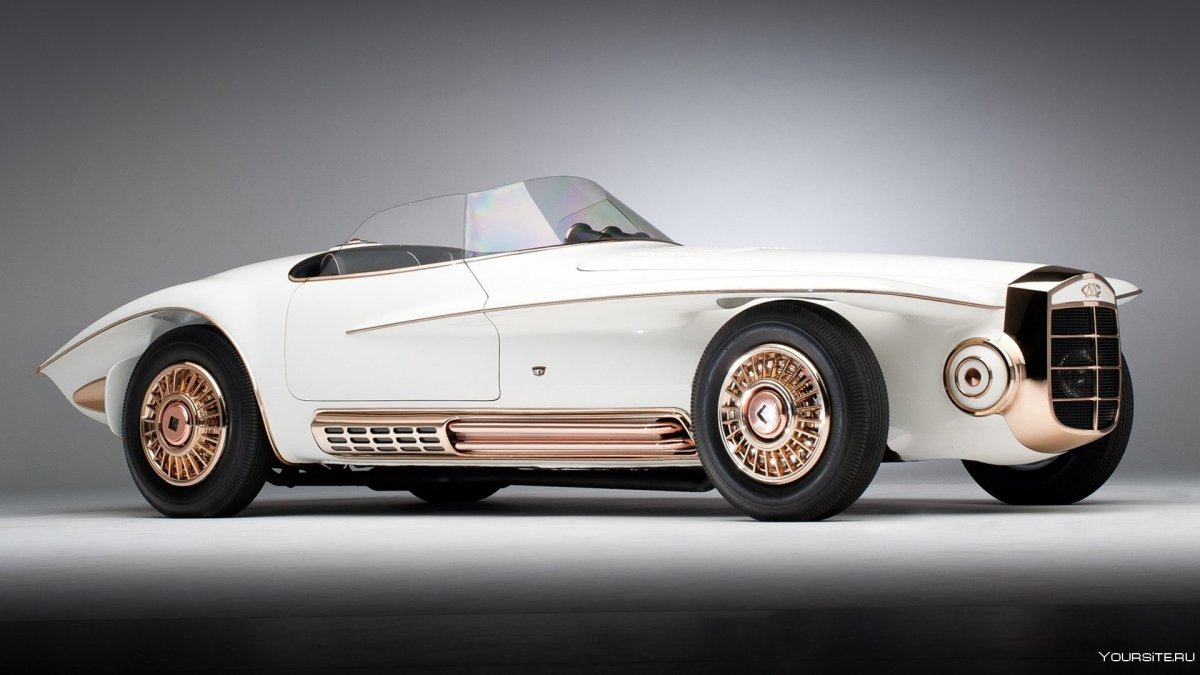 Mercer-Cobra Roadster