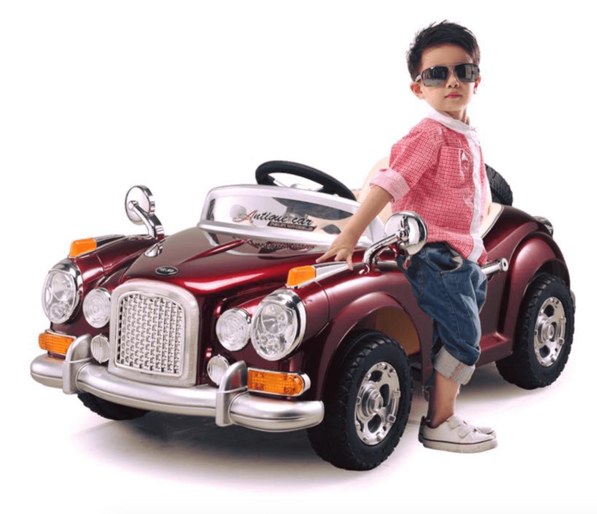 Детские машины для мальчиков