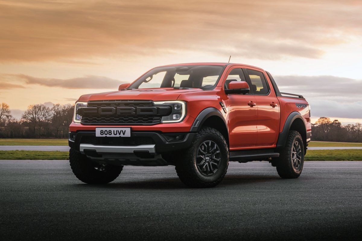 Ford Pickup 2022