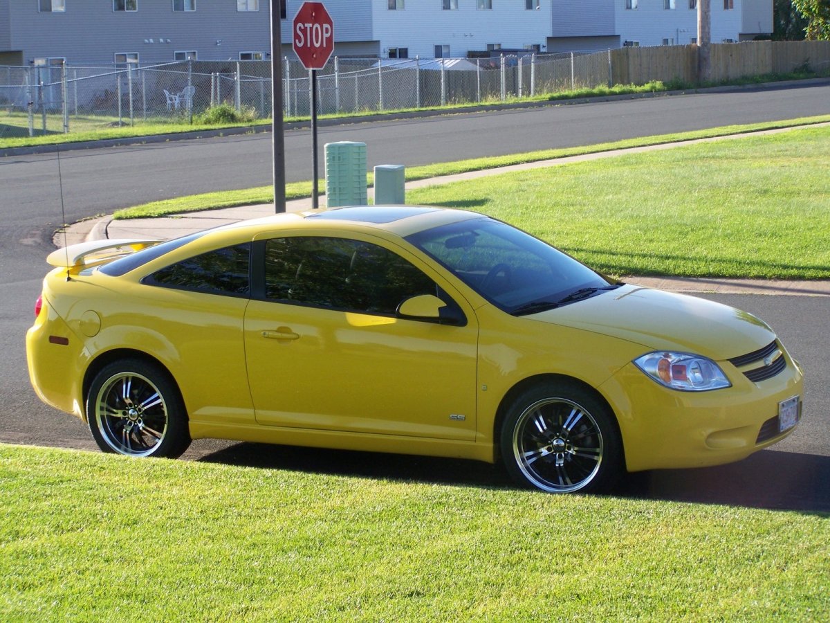 Chevrolet Cobalt 2007