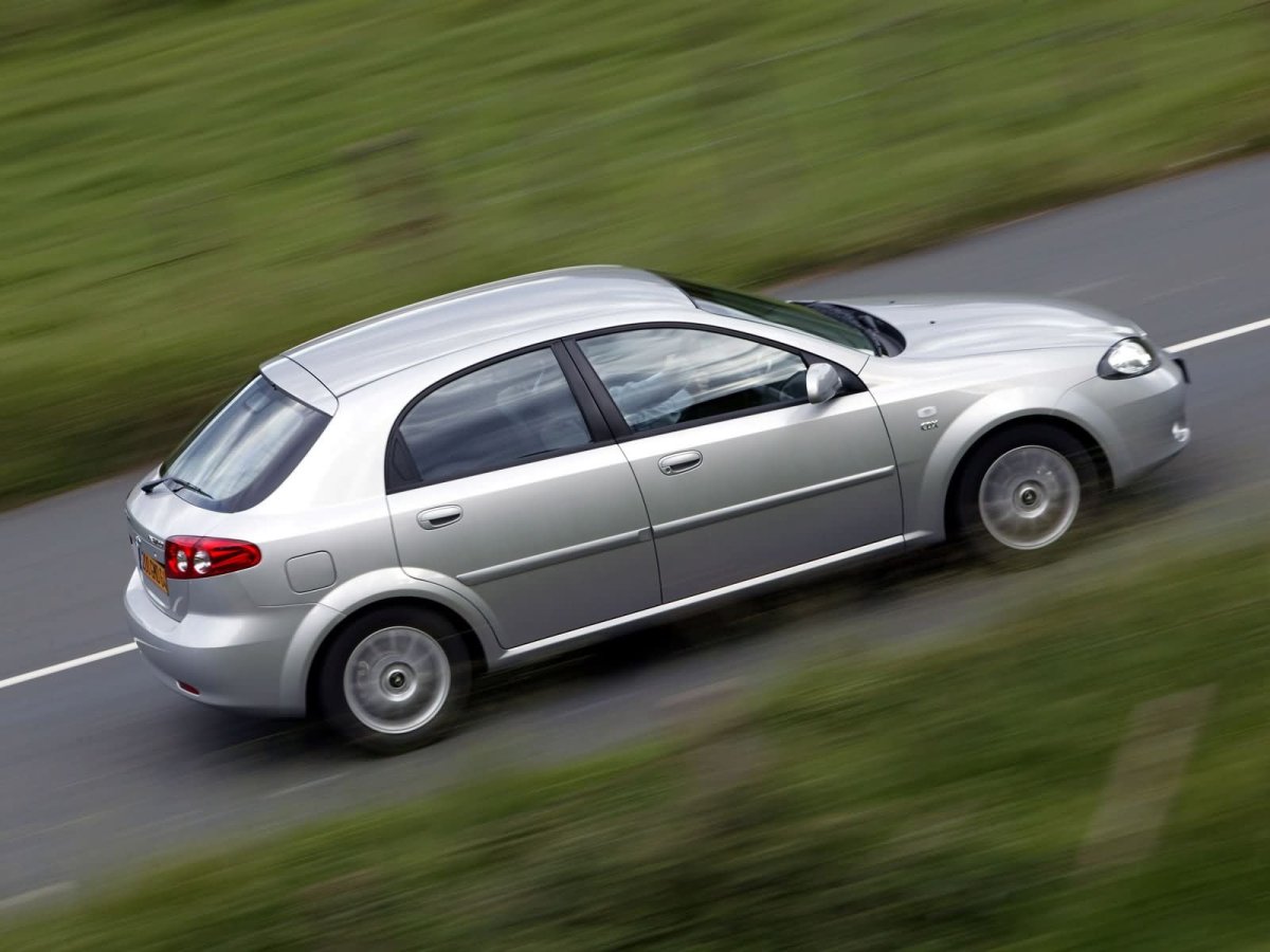 Lacetti Chevrolet cdx