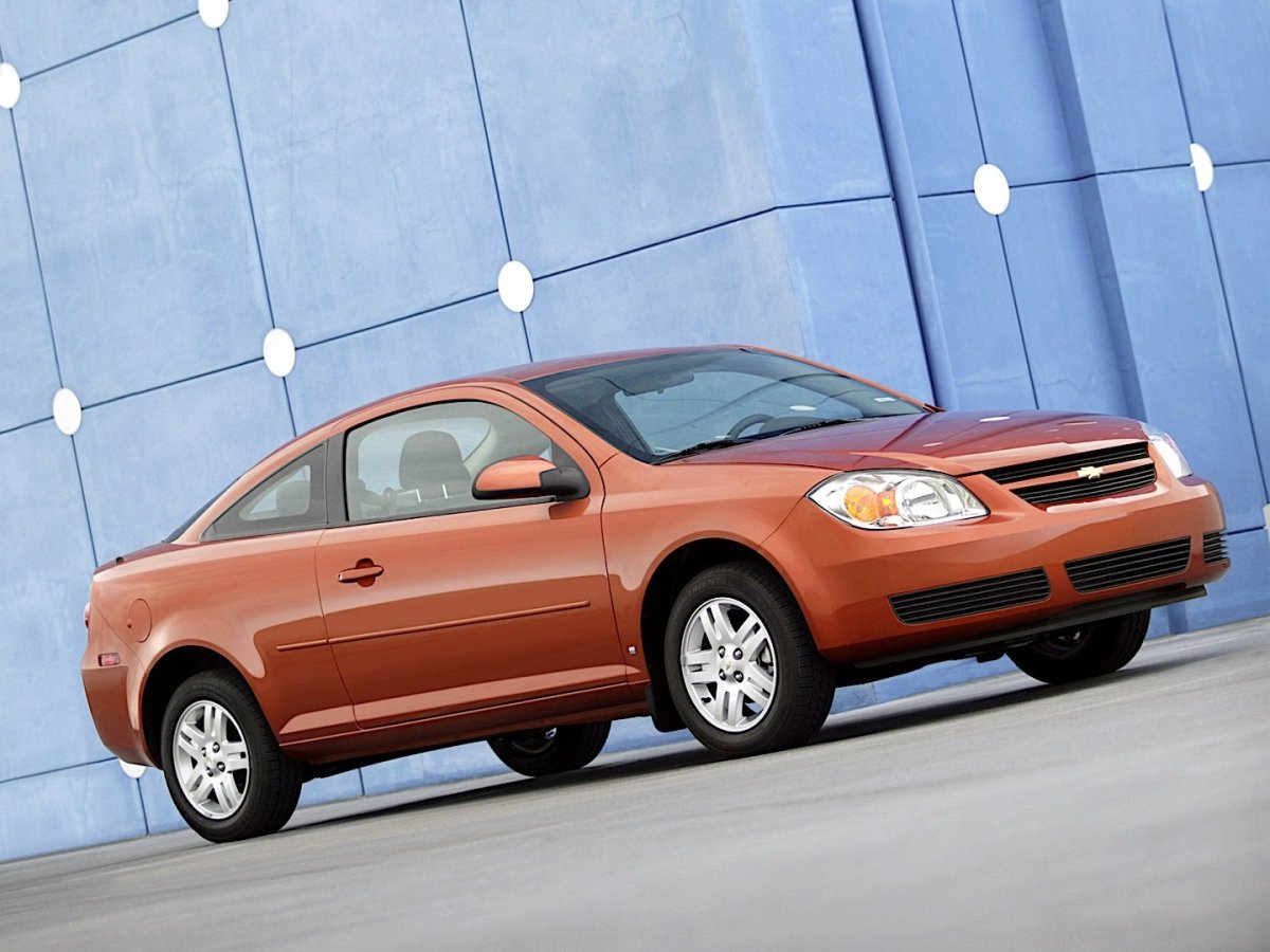 Chevrolet Cobalt 2004