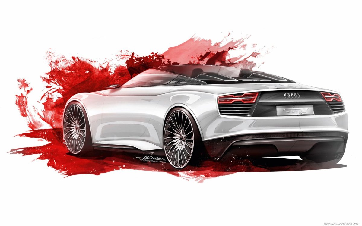 Автомобиль рисунок