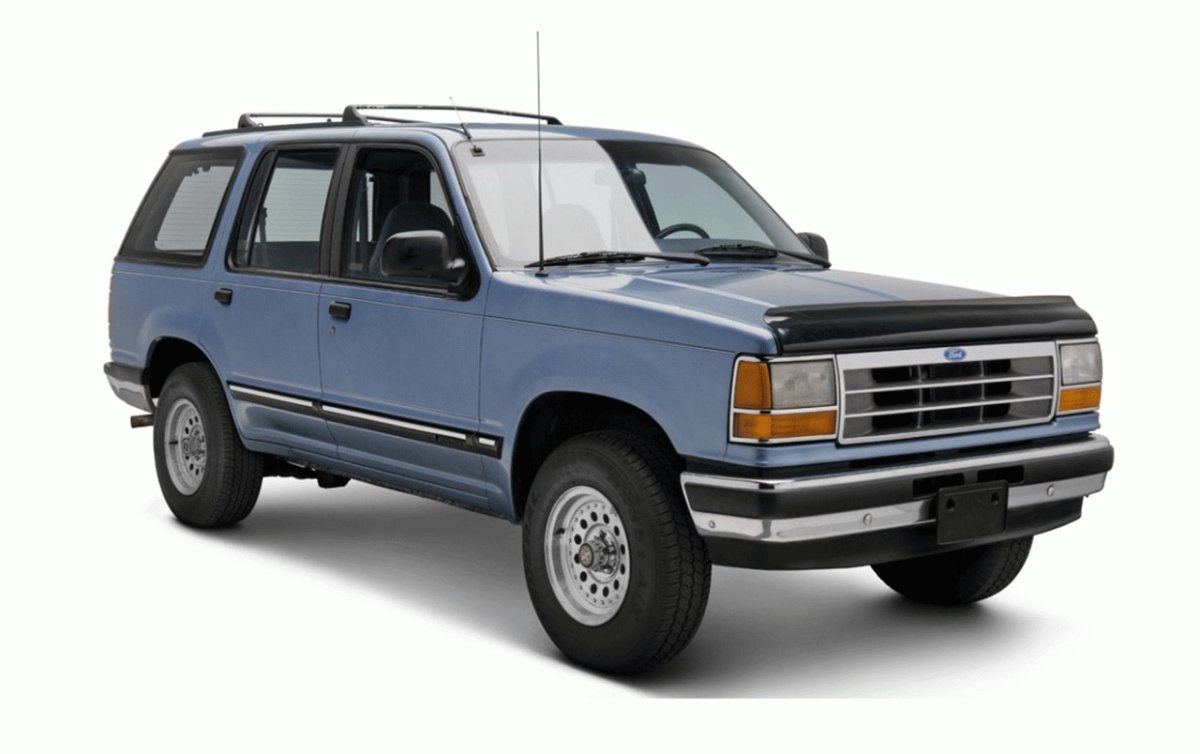 Ford Explorer 1990