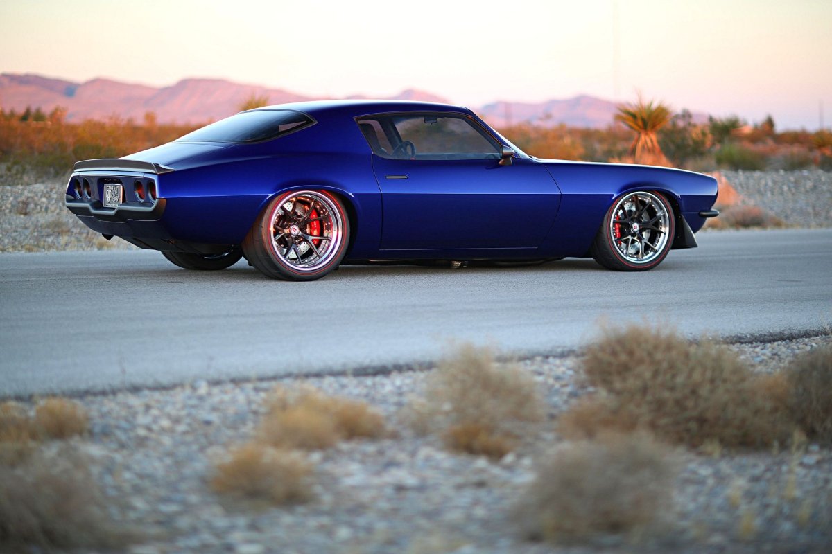 Chevrolet Chevelle SS 1971 Tuning