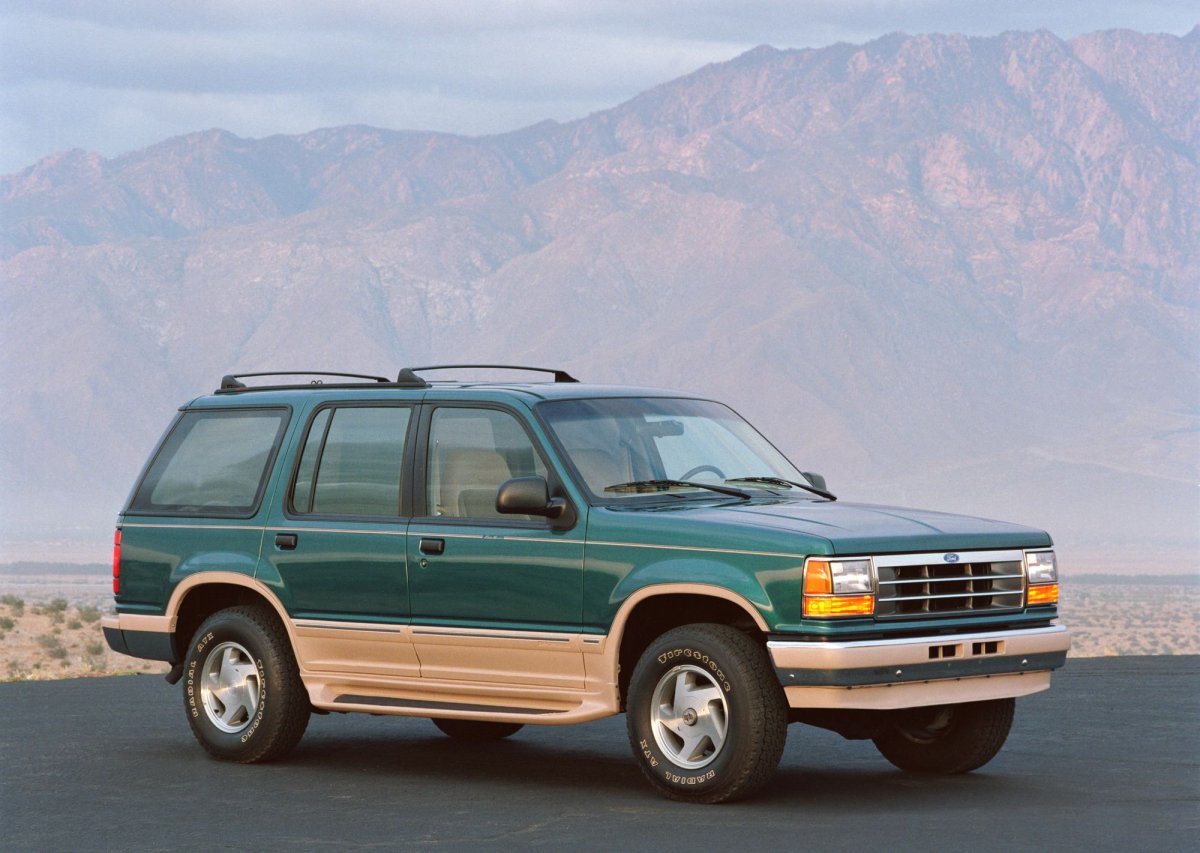 Ford Explorer 1990-1994