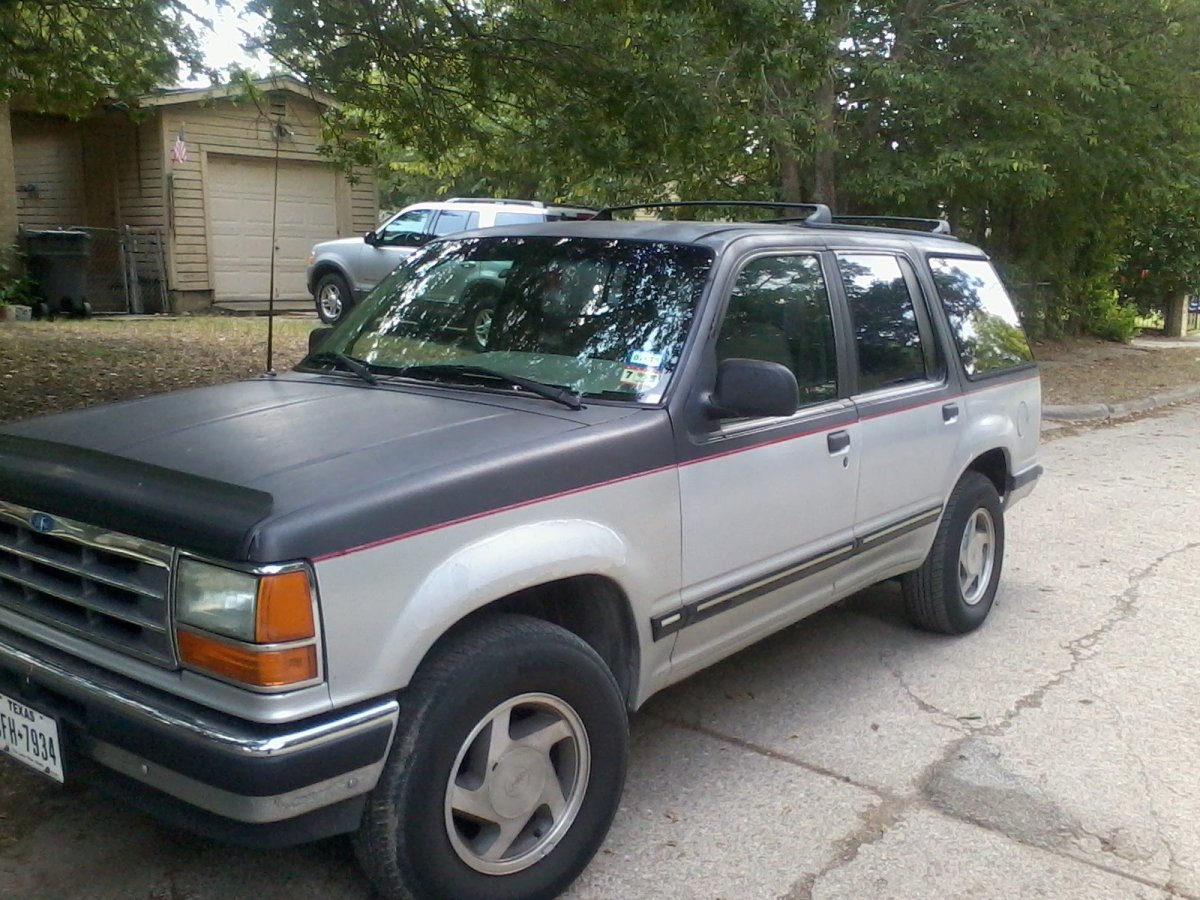 Ford Explorer XLT 1991