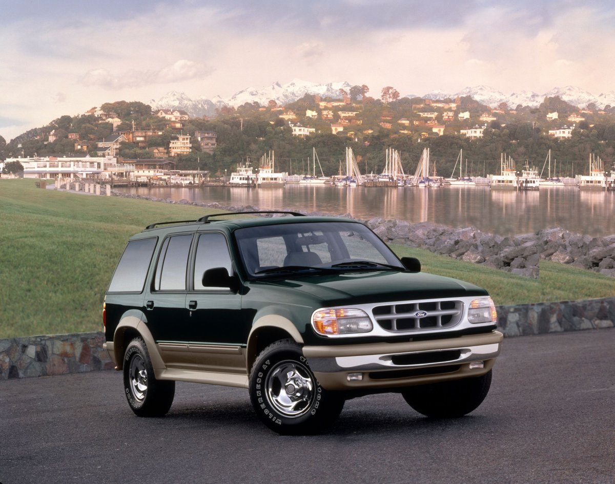 Ford Explorer 1995