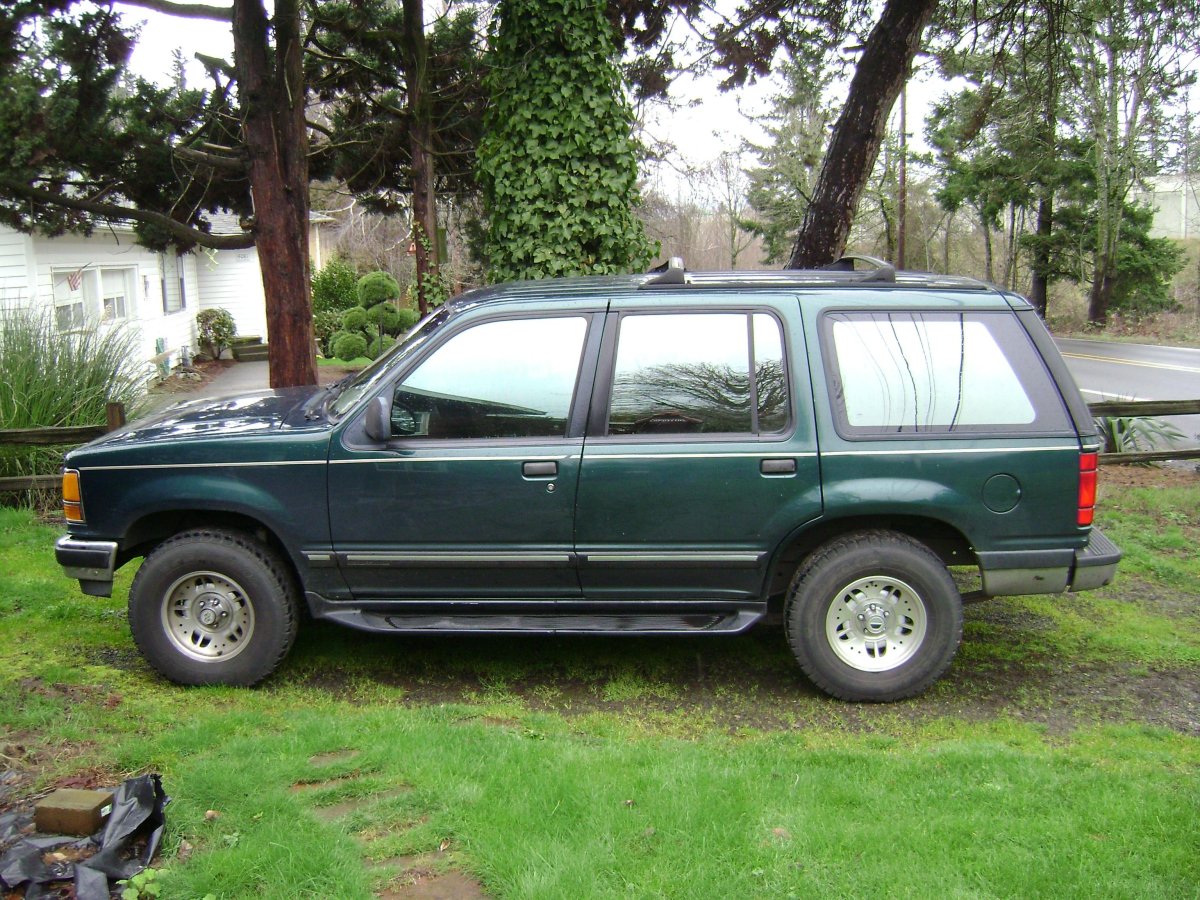 Ford Explorer 1994