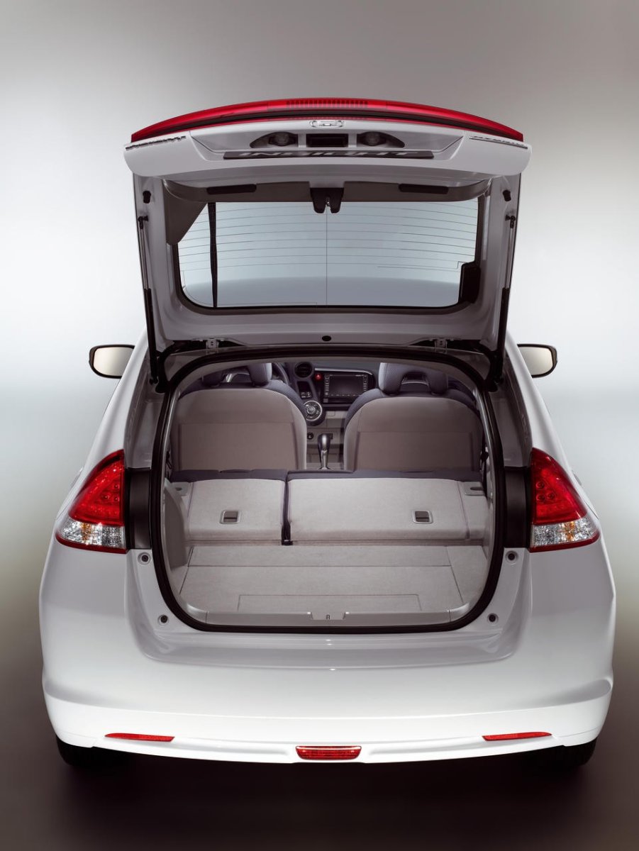 Honda Insight 2009 багажник