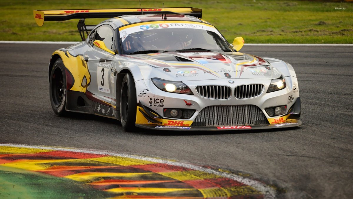 BMW z4 gt