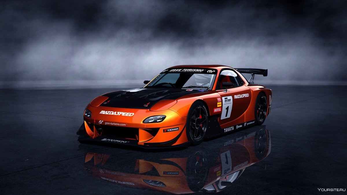 Mazda rx7 Gran Turismo