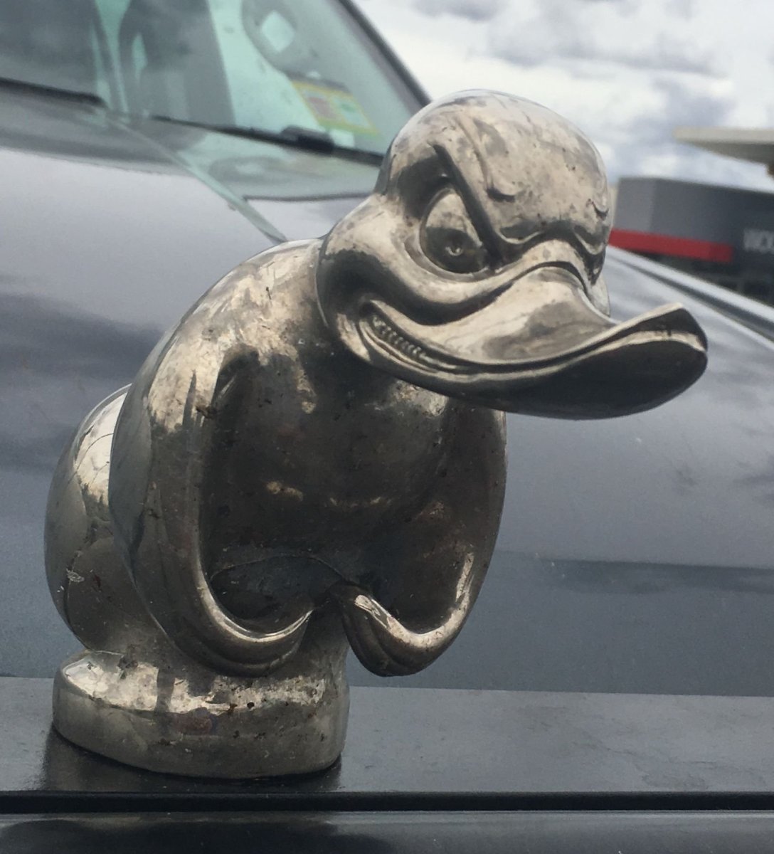 Статуэтка Death Proof Duck