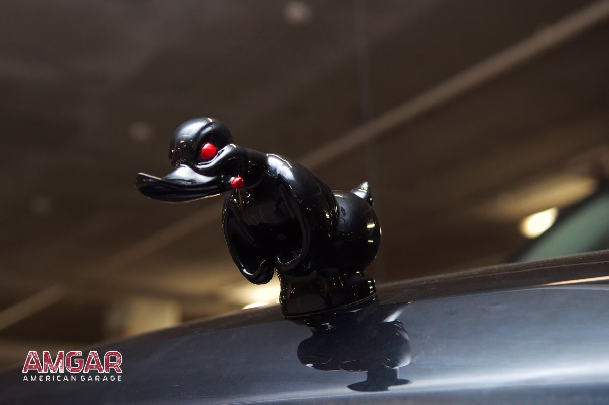 Брелок Death Proof Duck