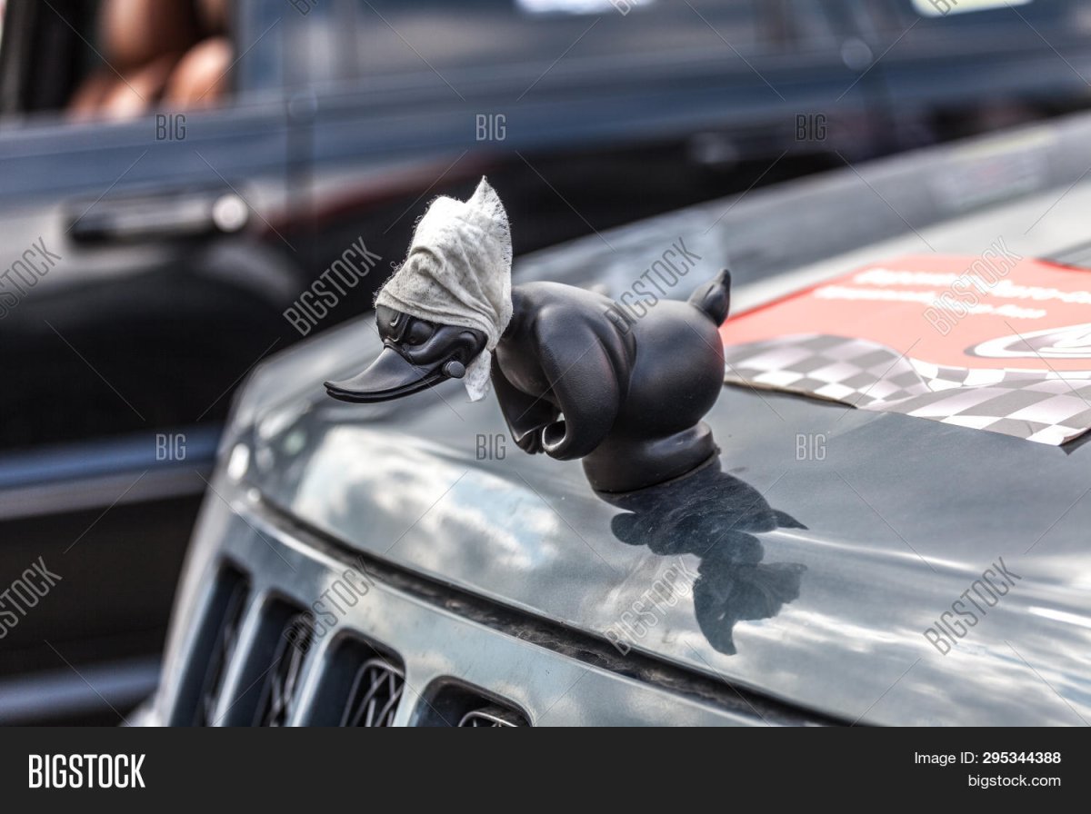 Jeep srt Duck