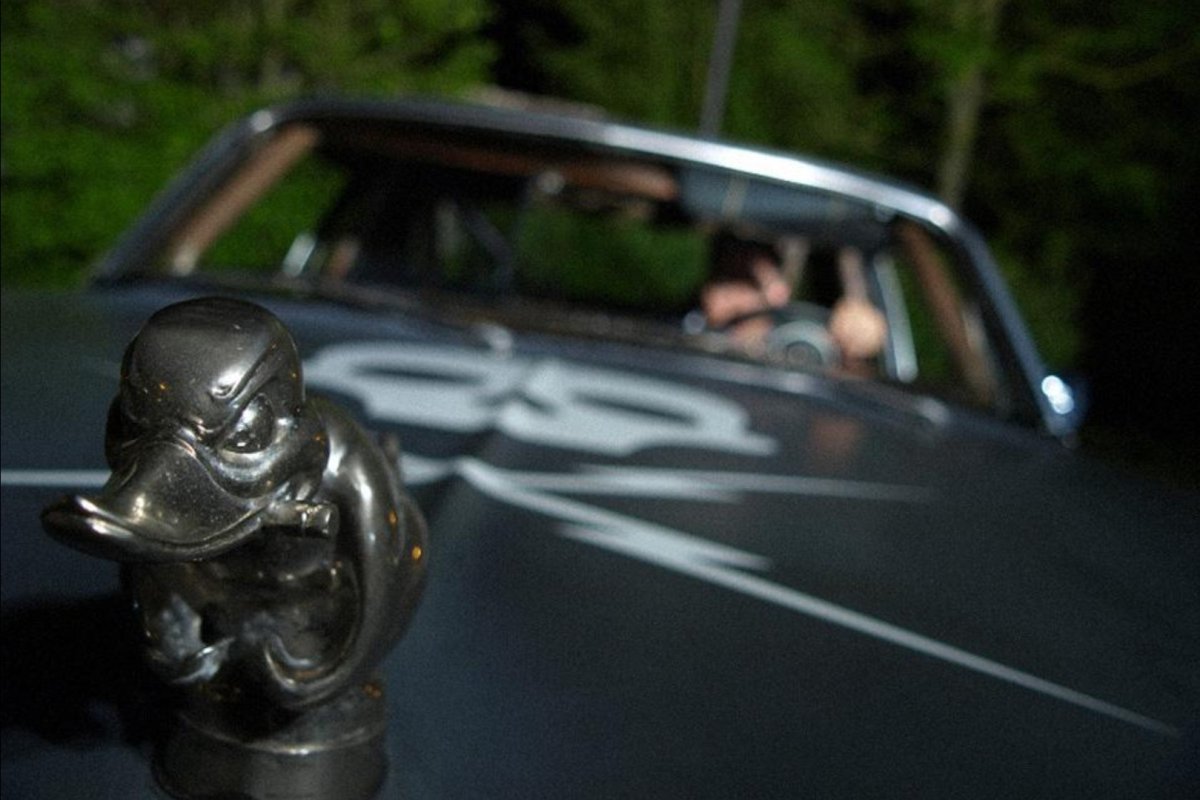 Death Proof Duck фильм