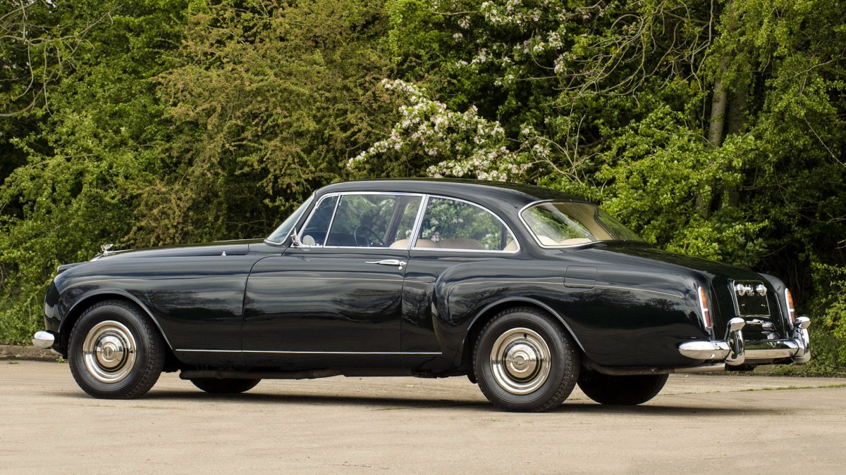 Bentley Continental 1960