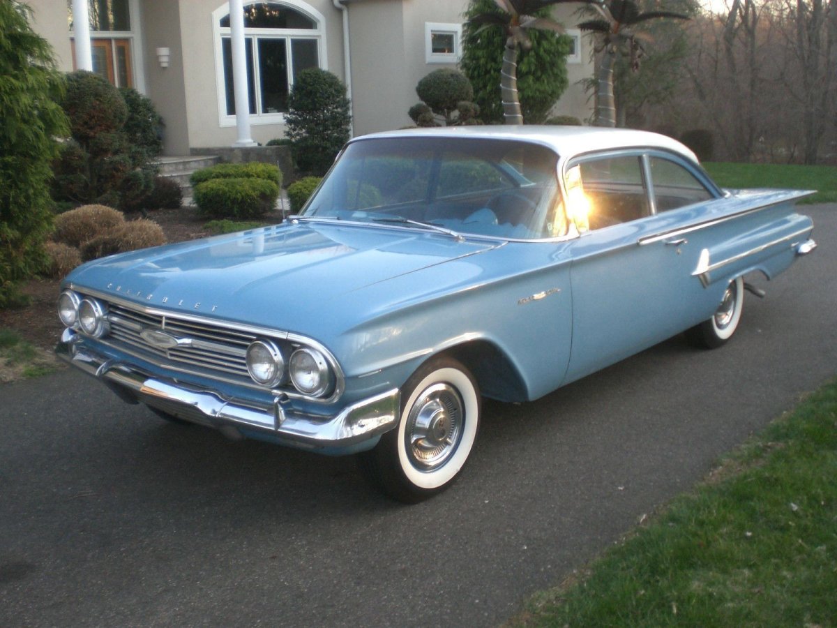 Chevrolet Bel Air 1960