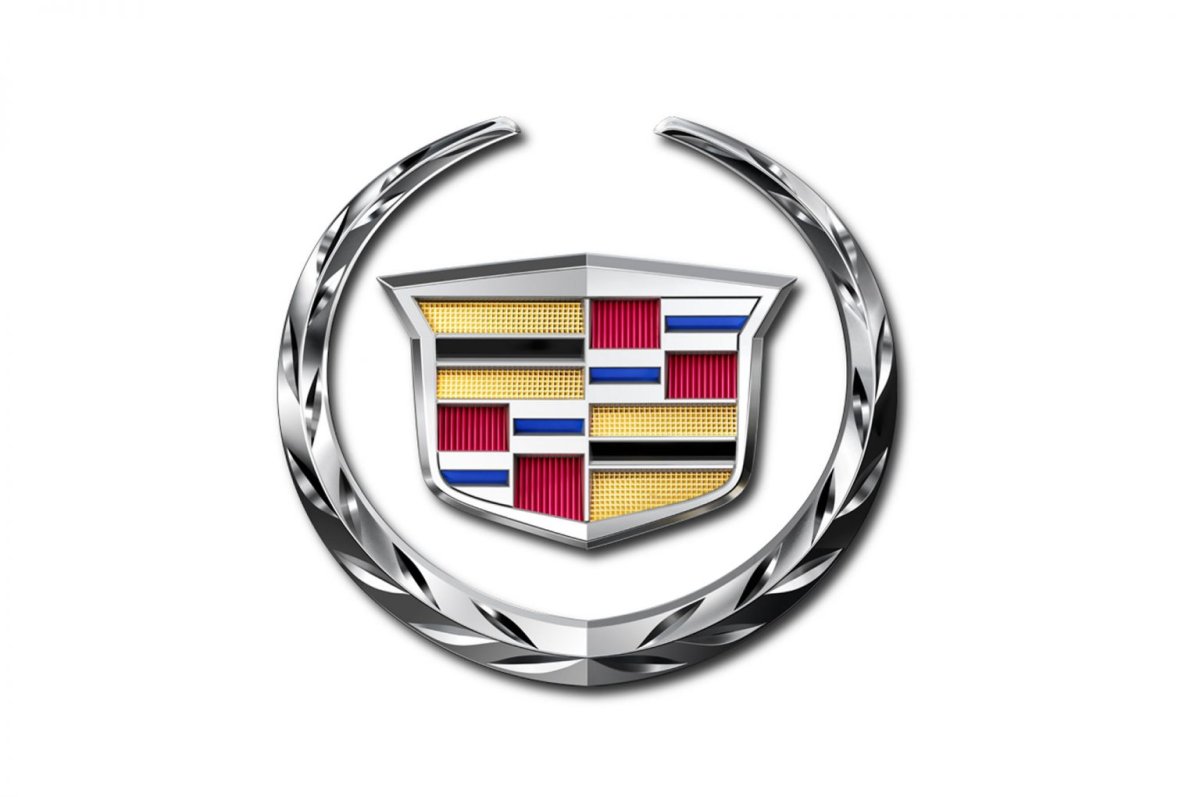 Марка машины Кадиллак значок