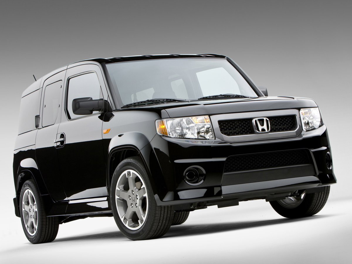 Honda element SC