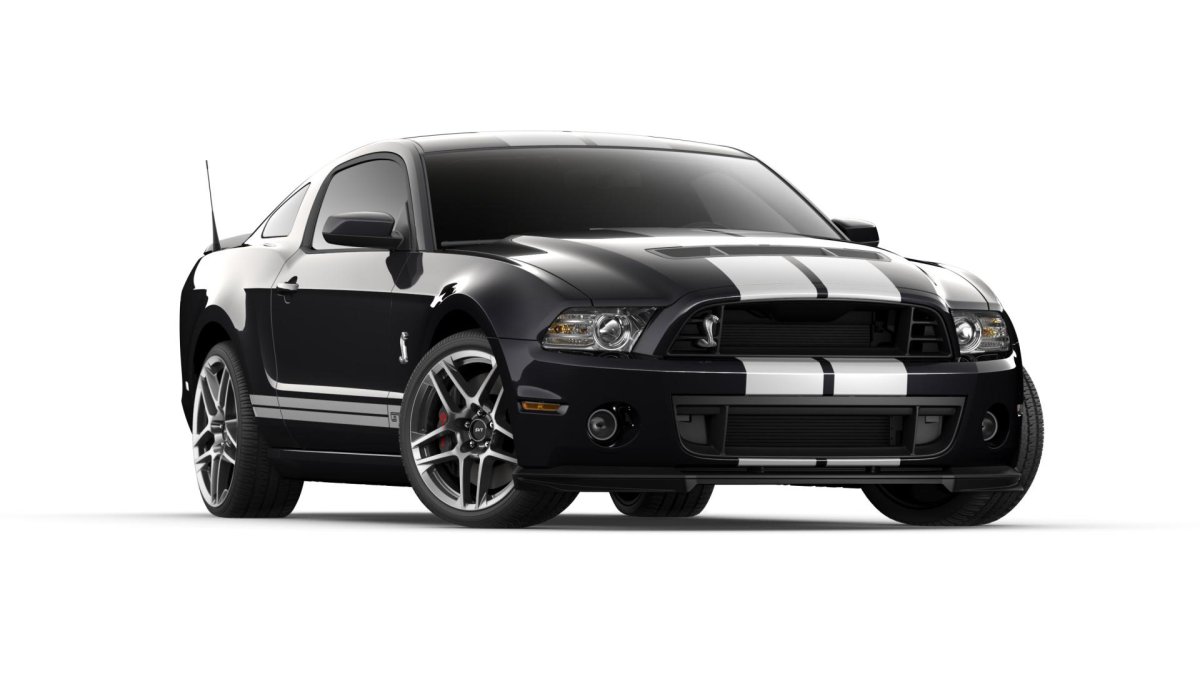 Форд Мустанг Шелби gt 500