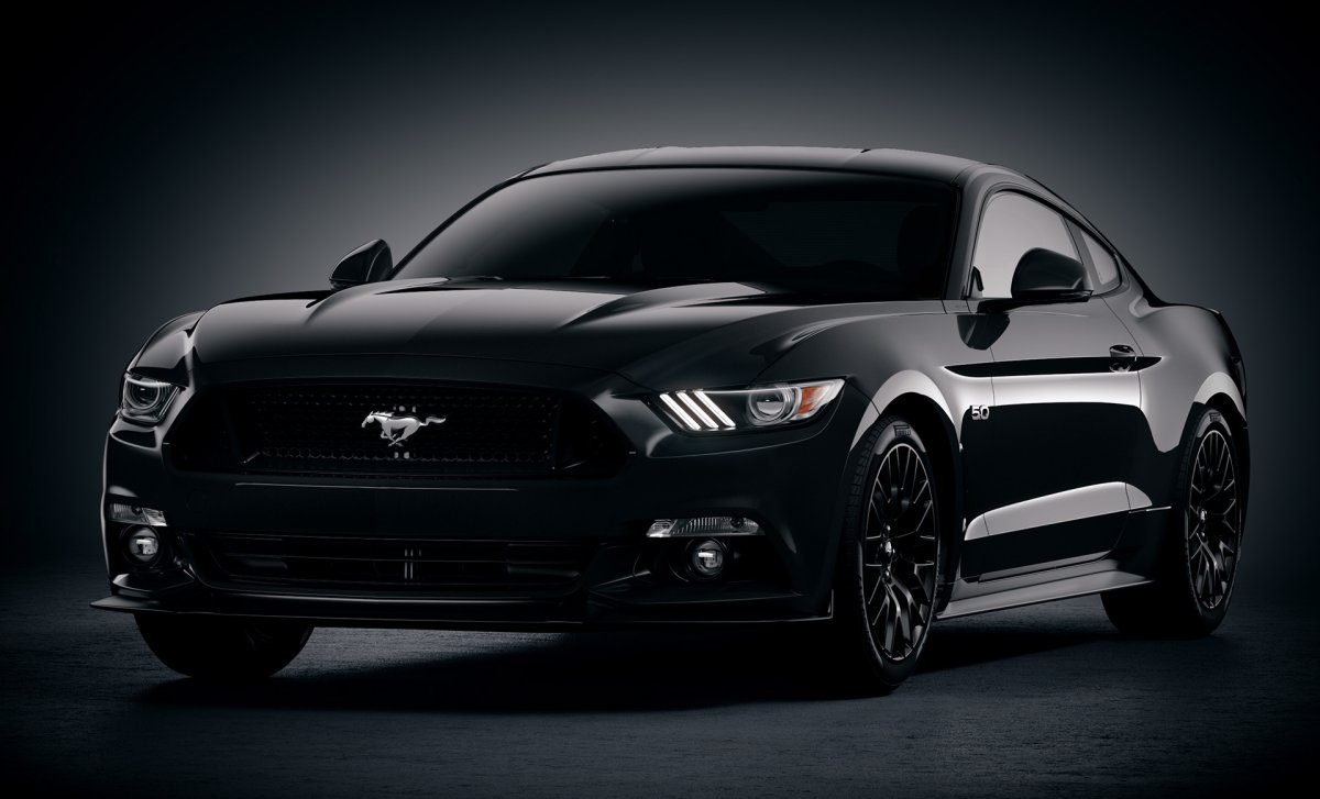 Ford Mustang gt