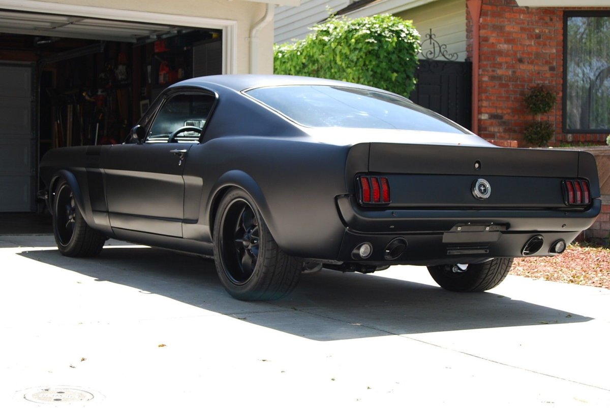 Ford Mustang 1965