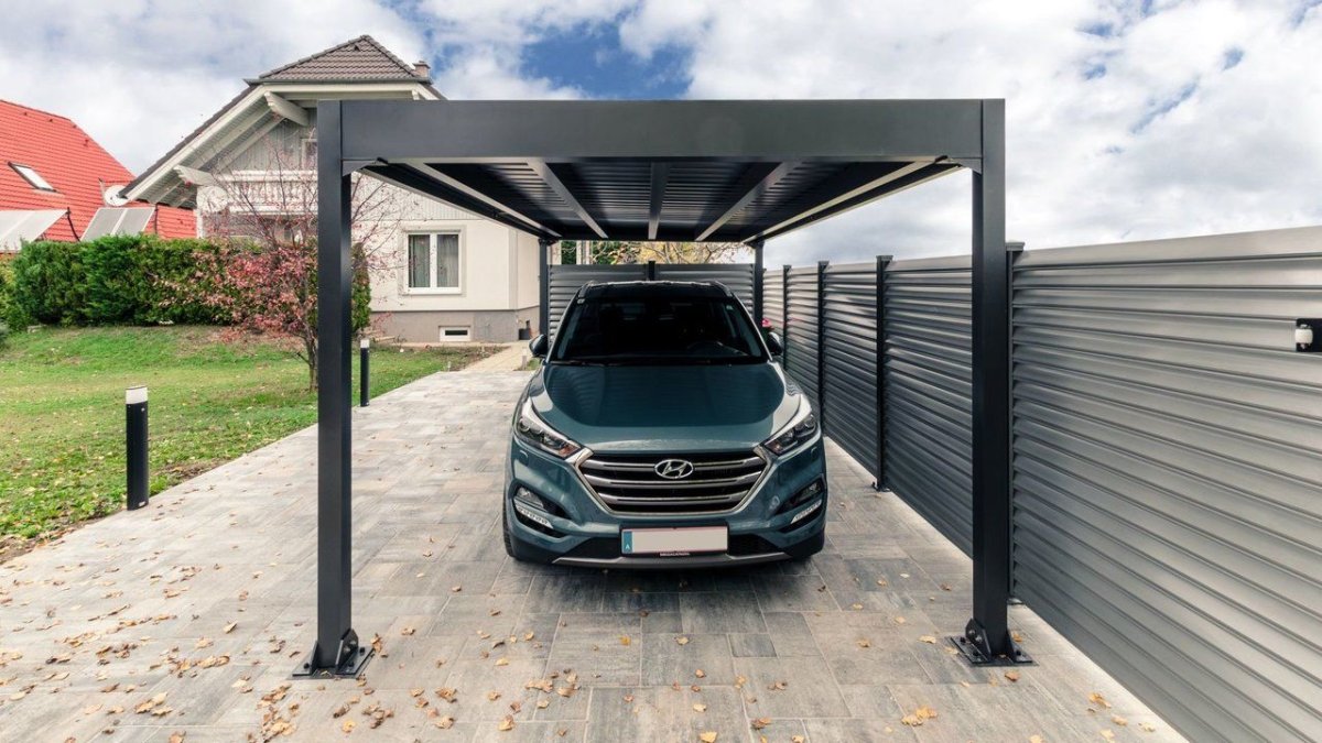 Навес для автомобиля Carport