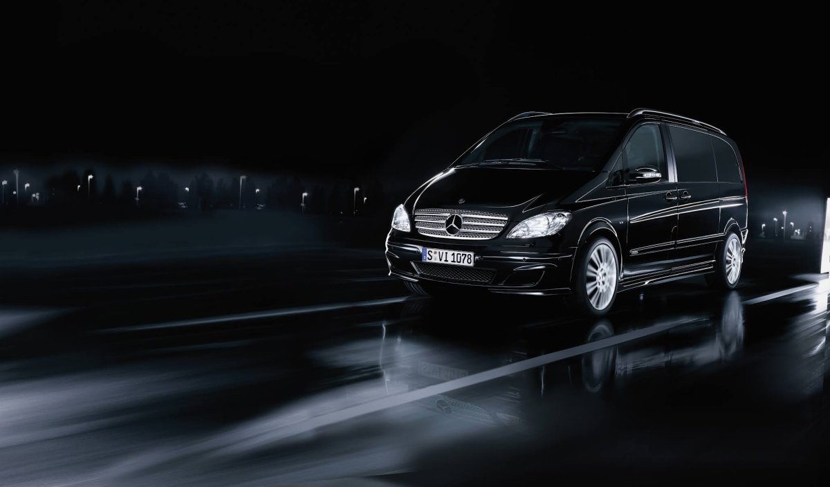 Mercedes-Benz Viano Exclusive