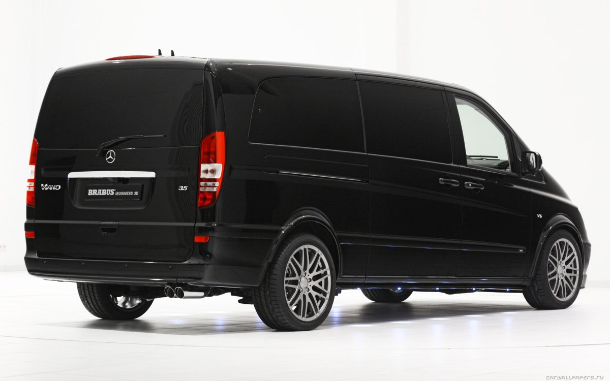 Mercedes Benz Viano 2013