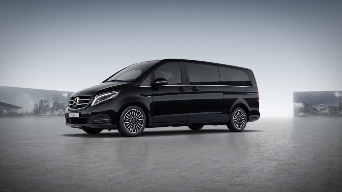 Mercedes Benz Vito 2019