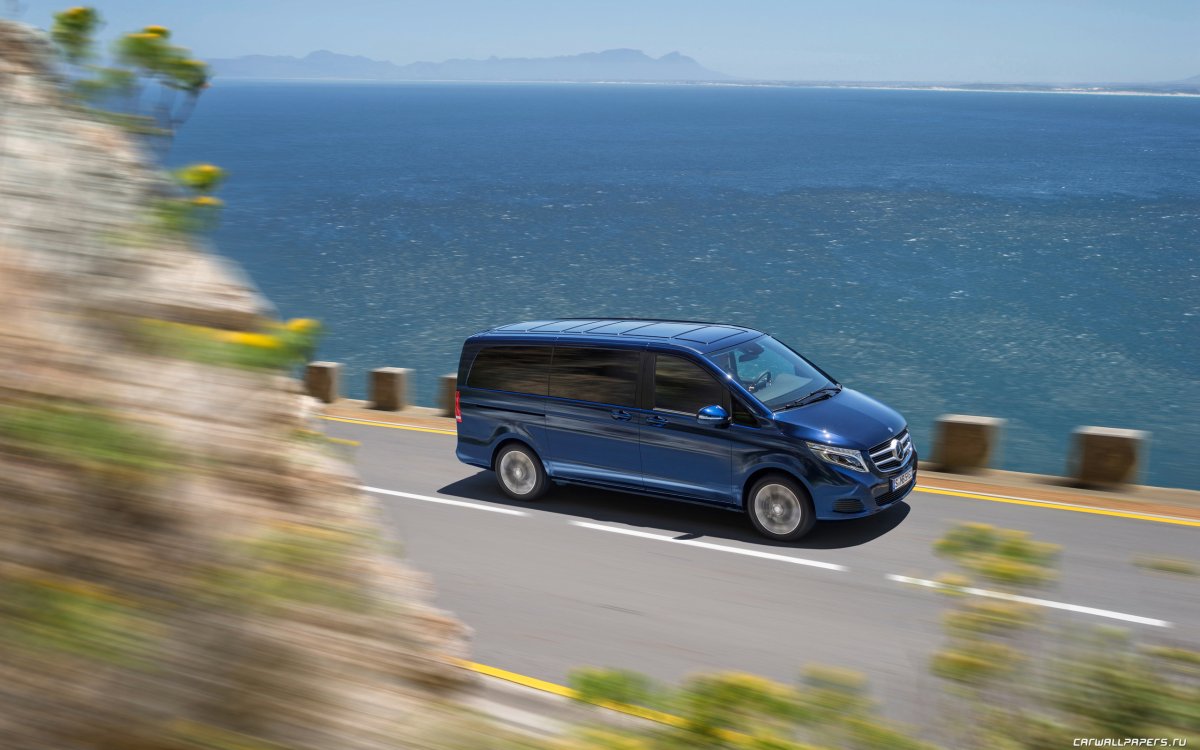 Мерседес-Бенц v250 BLUETEC