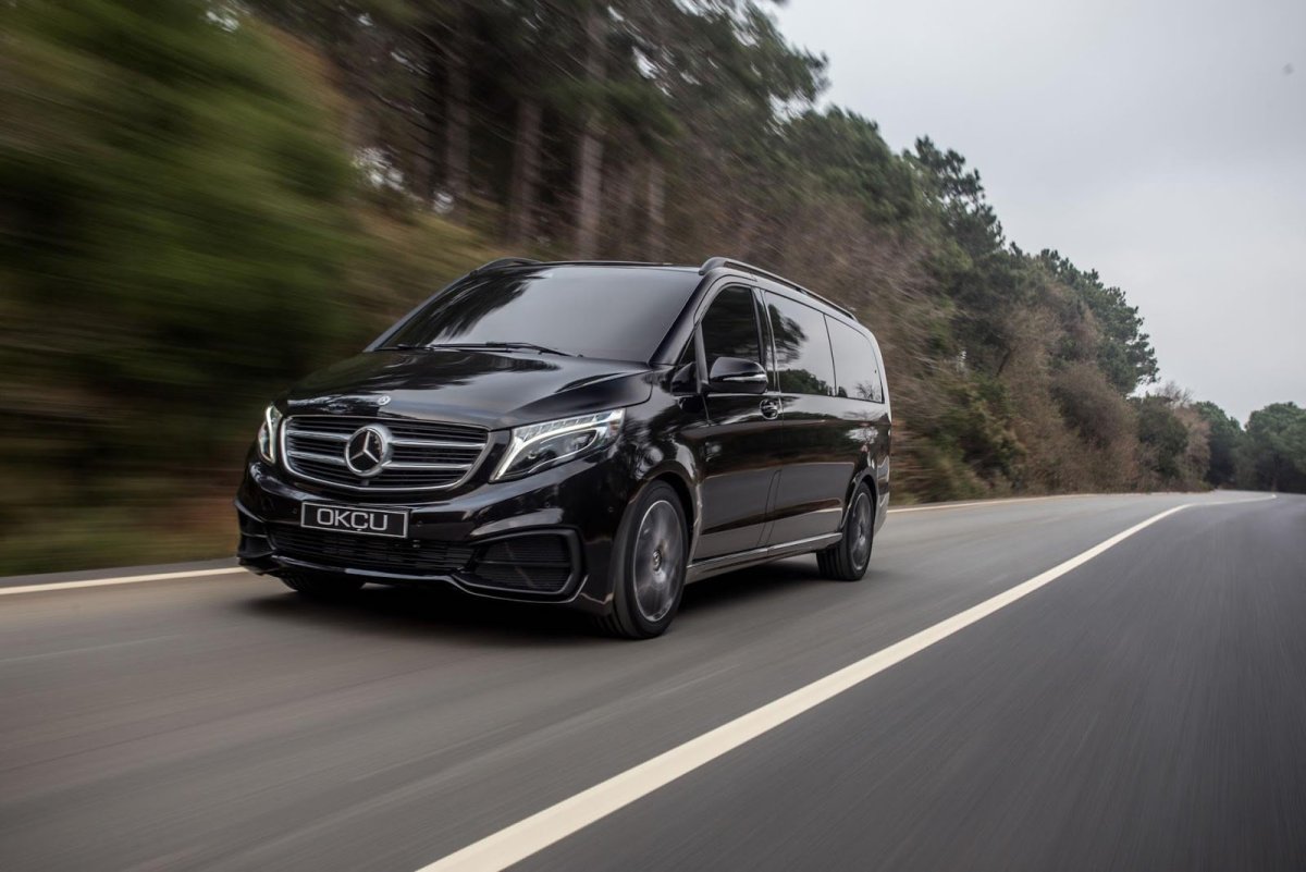 Mercedes Benz Viano v class