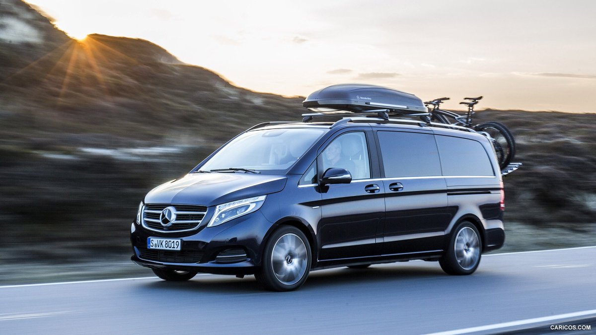 Mercedes-Benz v350