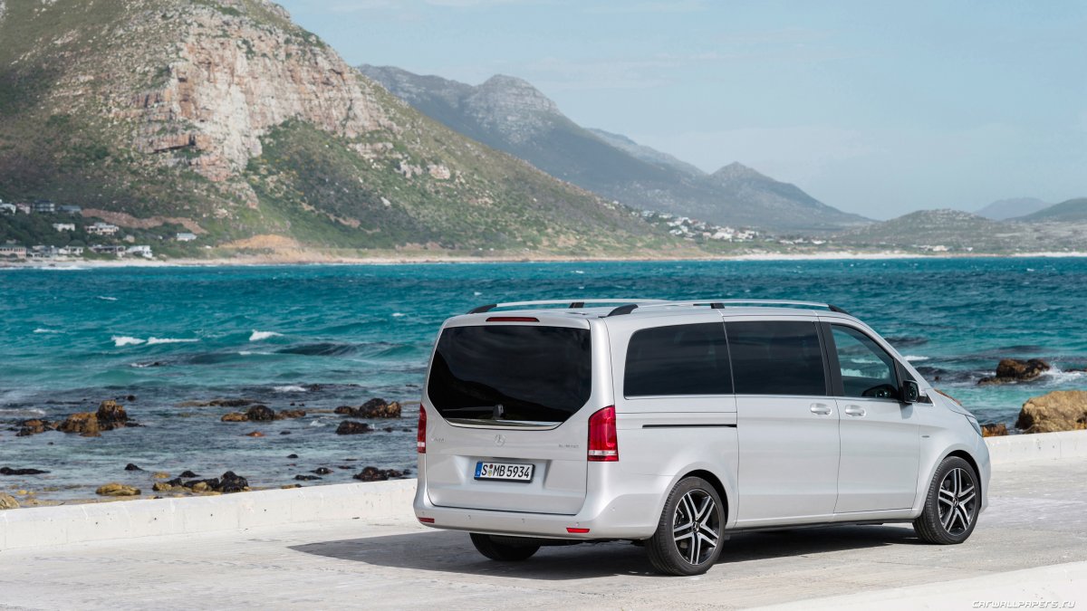 Mercedes Benz v220