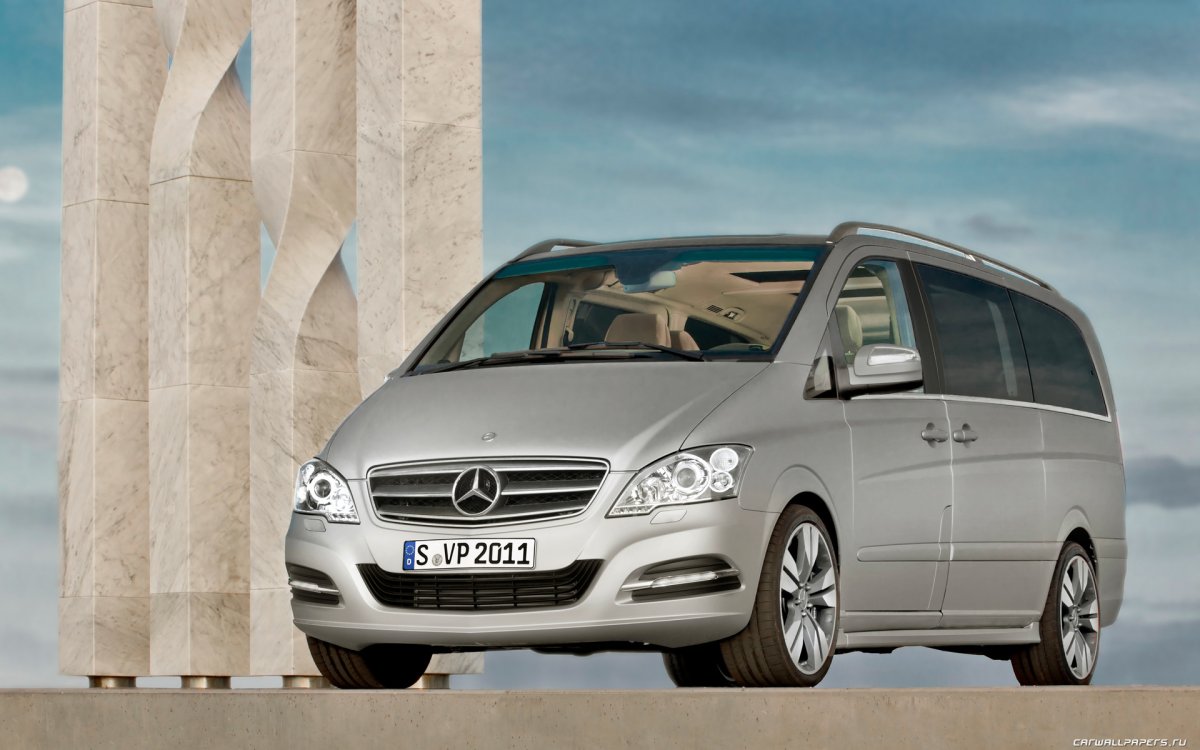Mercedes-Benz w639