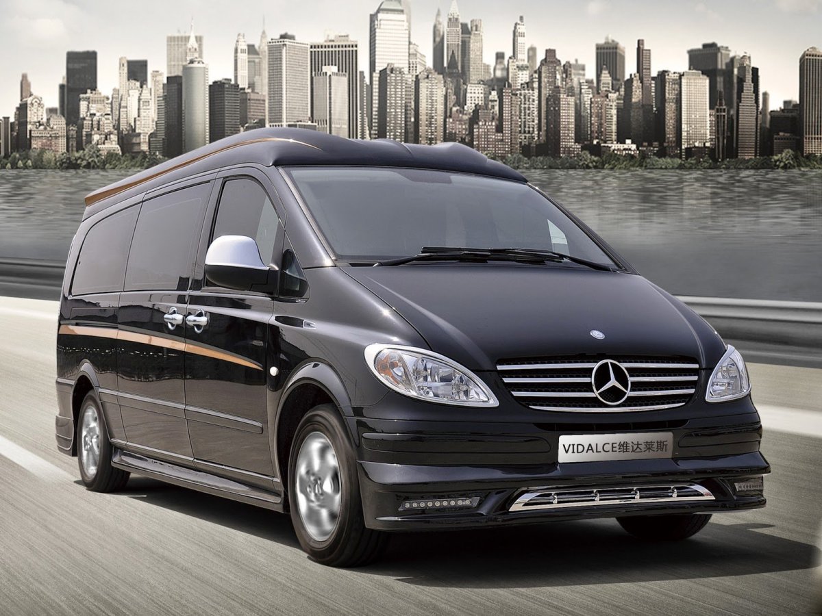 Mercedes-Benz w639