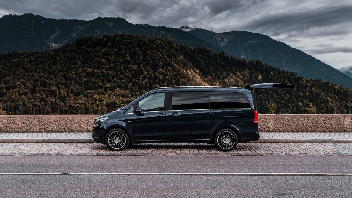 Mercedes Benz Viano 2020