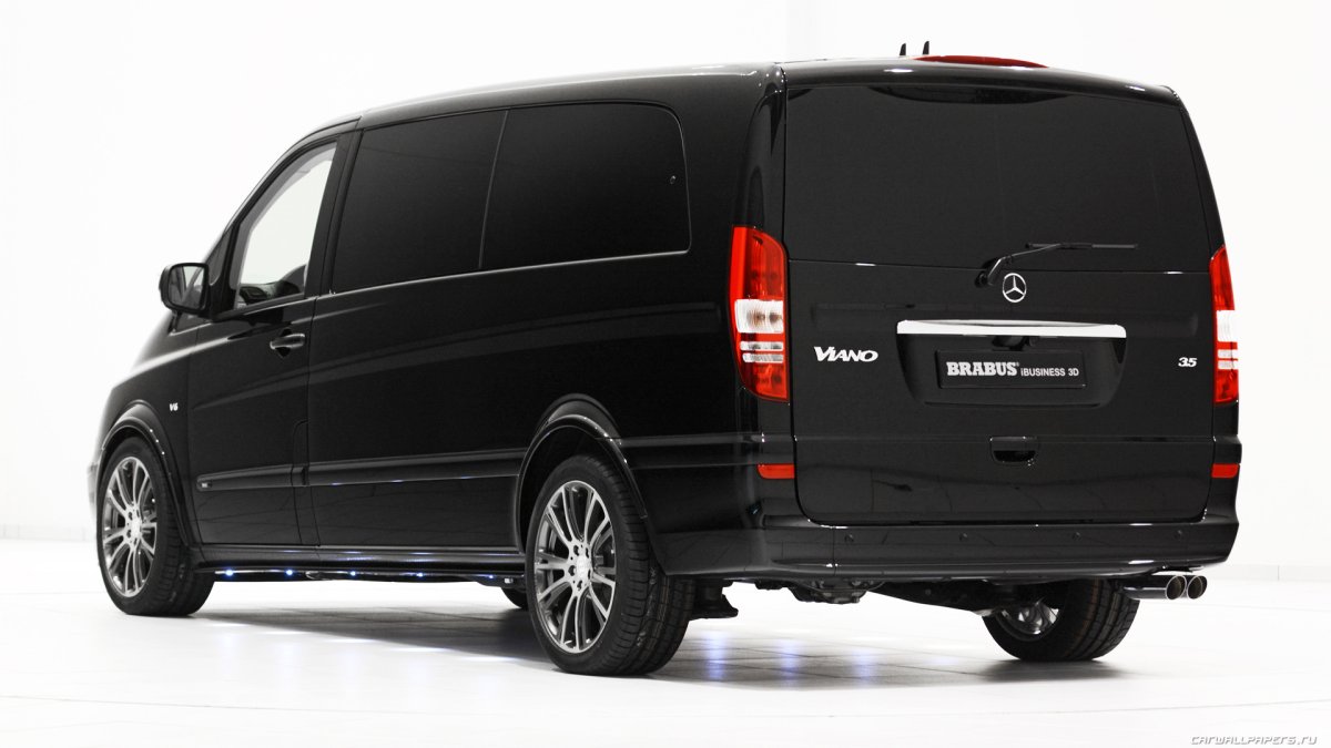 Mercedes-Benz Viano Brabus
