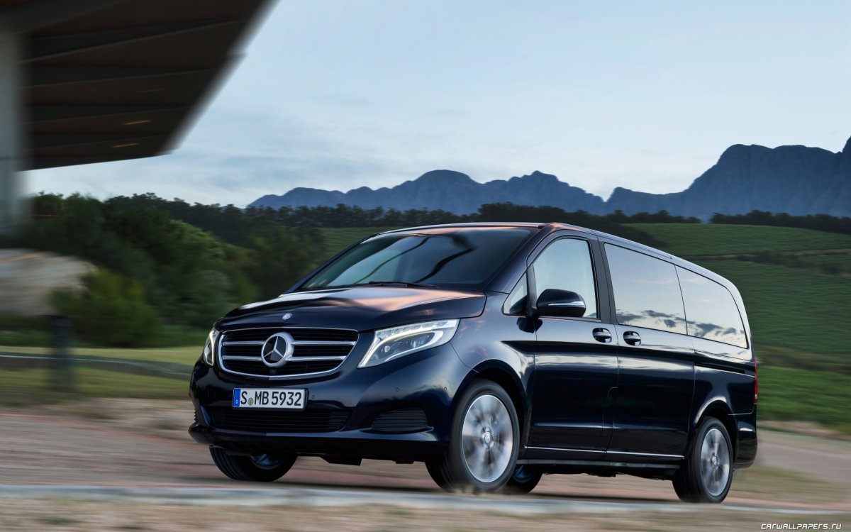 Мерседес-Бенц v250 BLUETEC