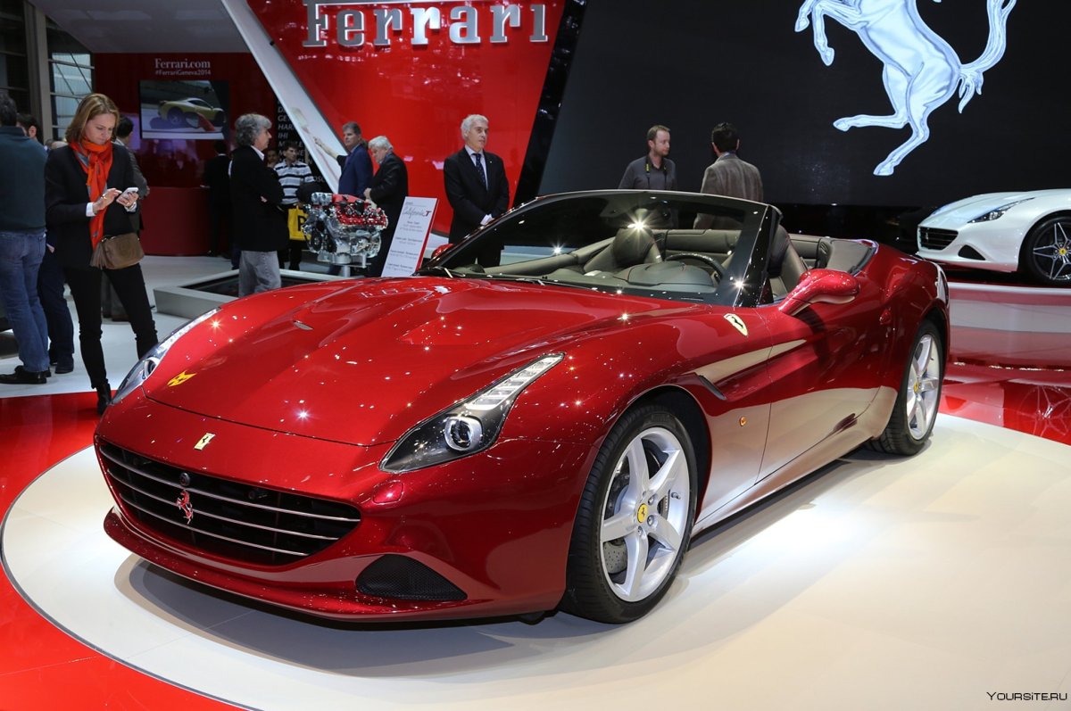 Ferrari 433