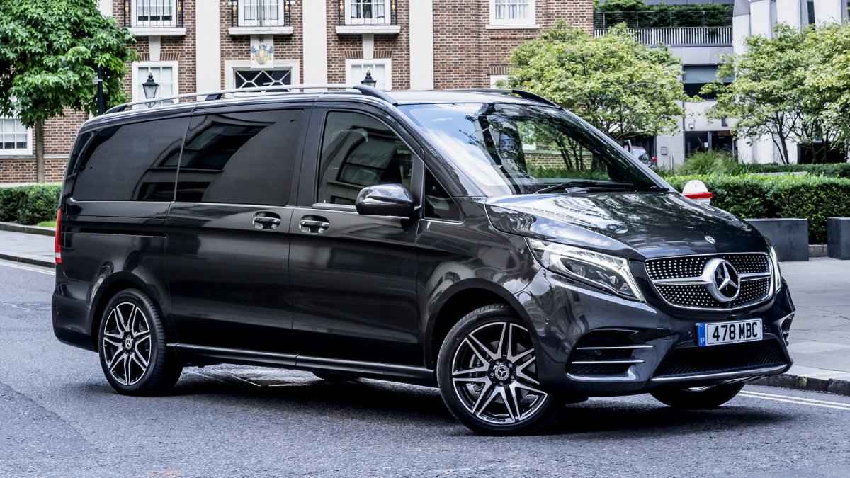 Mercedes Benz v220